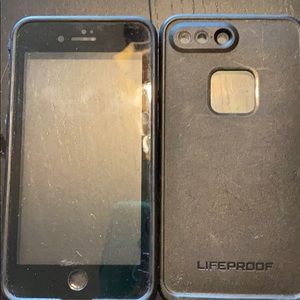 Life proof iPhone 7+ case